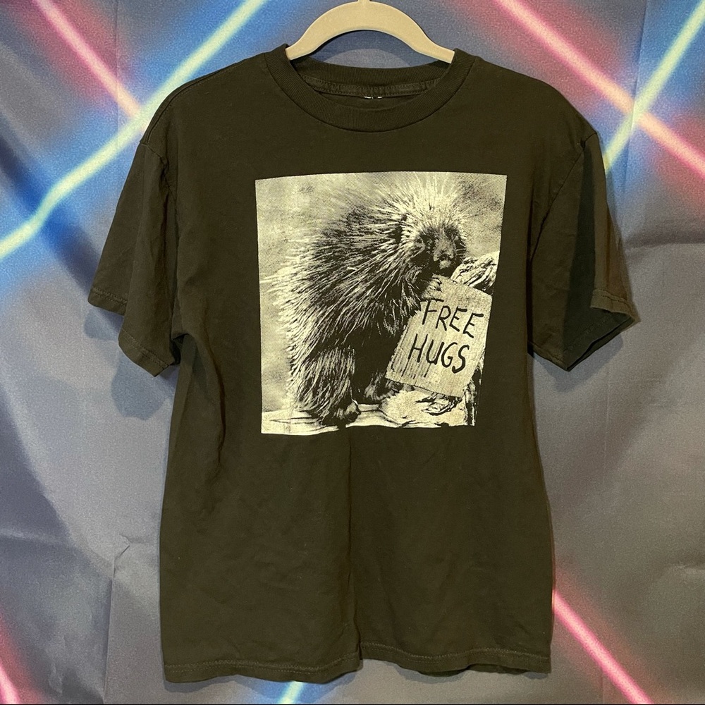 Free Hugs T Shirt